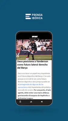 KIOSKO PRENSA IBÉRICA android App screenshot 10