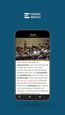 KIOSKO PRENSA IBÉRICA android App screenshot 13